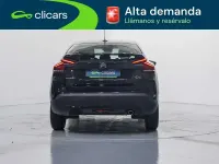 Usado Citroën C4 Feel 131 CV (96 kW) 2022 Negro Utilitario
