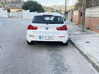 Usado BMW 120 184 CV (135 kW) 2016 Blanco Utilitario