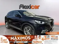 Käytetty MG HS Luxury 162 HP (119 kW) 2023 Musta Katumaasturi
