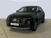 Nuevo Hyundai Tucson 215 CV (158 kW) 2025 Abyss black SUV