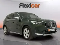 Usado BMW X1 150 CV (110 kW) 2024 Verde SUV