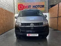 Usado VW Multivan 150 CV (110 kW) 2021 Negro Monovolumen