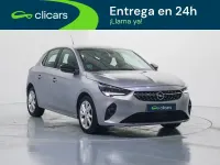 Usado Opel Corsa Elegance 100 CV (73 kW) 2021 Gris / plata Utilitario