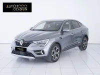 Usado Renault Arkana Zen 140 CV (102 kW) 2021 Gris / plata SUV