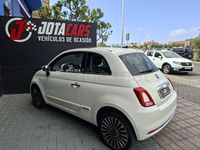 Usado Fiat 500 Mirror 69 CV (50 kW) 2018 Blanco Berlina