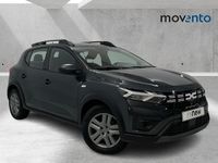 Usado Dacia Sandero Essentiel 101 CV (74 kW) 2022 Gris Berlina