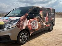 Usado Fiat Talento 95 CV (69 kW) 1997 Marrón Monovolumen