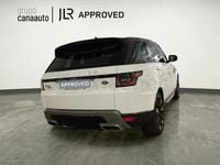 Usado Land Rover Range Rover Sport SE 404 CV (297 kW) 2022 Blanco SUV