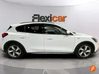 Usado Ford Focus Active 155 CV (114 kW) 2021 Blanco