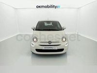 Usado Fiat 500 Club 70 CV (51 kW) 2022 Blanco Berlina