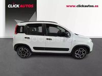 Usado Fiat Panda City Life 70 CV (51 kW) 2022 Blanco Utilitario