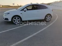 Usado Seat Ibiza SC 60 CV (44 kW) 2011 Blanco Utilitario