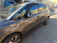 Usado Citroën C4 SpaceTourer Feel 130 CV (95 kW) 2018 Gris / plata Monovolumen