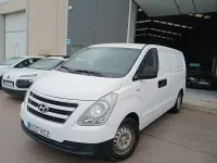 Usado Hyundai H-1 170 CV (125 kW) 2017 Blanco Monovolumen