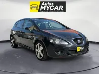 Używany Seat Leon Sport 140 KM (102 kW) 2007 Czarny Hatchback