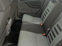 Usado Ford Focus Titanium 109 CV (80 kW) 2010 Azul Berlina