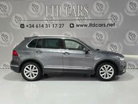 Usado VW Tiguan Advance 150 CV (110 kW) 2019 Gris / plata SUV