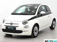 Usado Fiat 500 Dolcevita 70 CV (51 kW) 2022 Utilitario