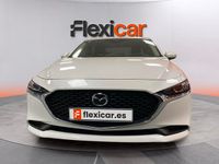Usado Mazda 3 Prime-Line 140 CV (102 kW) 2025 Blanco Berlina