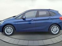 Usado BMW 216 116 CV (85 kW) 2018 Azul Monovolumen