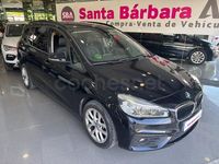 Usado BMW 220 190 CV (139 kW) 2015 Negro Familiar