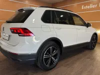 Usado VW Tiguan Life 150 CV (110 kW) 2023 Blanco SUV