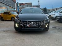 Brugt Hyundai i30 110 HK (80 kW) 2018 Sort Sedan