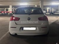 Usado BMW 116 Efficient Dynamics 116 CV (85 kW) 2017 Blanco Utilitario
