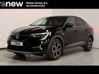 Usado Renault Arkana Zen 145 CV (106 kW) 2022 Negro SUV