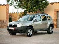 Usado Dacia Duster Ambiance 90 CV (66 kW) 2012 Gris / plata SUV