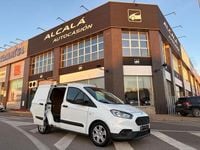 Usado Ford Transit Trend 75 CV (55 kW) 2019 Blanco Van