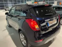 Usado Opel Mokka X Innovation 140 CV (102 kW) 2019 Azul SUV
