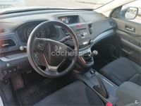 Usado Honda CR-V Elegance 120 CV (88 kW) 2014 Blanco SUV