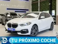 Usado BMW 118 Comfort Edition 140 CV (102 kW) 2020 Blanco Utilitario