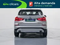 Usado BMW X3 286 CV (210 kW) 2021 Gris SUV