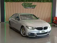 Usado BMW 440 326 CV (239 kW) 2017 Gris / plata Coupe