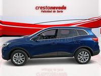 Usado Renault Kadjar Intens 115 CV (84 kW) 2019 Azul SUV