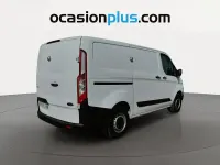Usado Ford Transit Custom Ambiente 105 CV (77 kW) 2020 Blanco Van