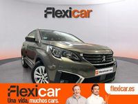 Usado Peugeot 5008 Active 120 CV (88 kW) 2017 Gris SUV
