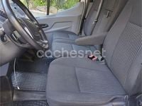 Brugt Ford Transit 125 HK (91 kW) 2014 Hvid Pickup / Ladvogn