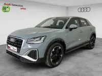 Usado Audi Q2 S-Line 116 CV (85 kW) 2025 Gris / plata SUV