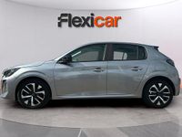 Usado Peugeot 208 Allure 102 CV (75 kW) 2024 Gris Utilitario