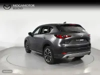 Usado Mazda CX-5 165 CV (121 kW) 2022 Gris SUV