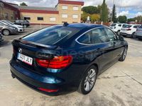 Usado BMW 320 Gran Turismo 190 CV (139 kW) 2017 Azul Berlina