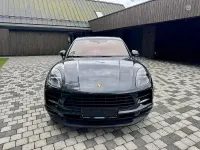 Usado Porsche Macan S 354 CV (260 kW) 2019 Gris / plata SUV