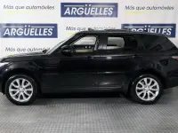 Usado Land Rover Range Rover Sport HSE Dynamic 306 CV (225 kW) 2017 Negro SUV