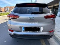 Usado Hyundai Tucson 115 CV (84 kW) 2016 Beige SUV