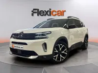 Usado Citroën C5 Aircross Feel 131 CV (96 kW) 2022 Blanco SUV