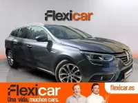 Usado Renault Mégane Business 140 CV (102 kW) 2019 Gris