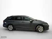Usado VW Golf VIII 116 CV (85 kW) 2024 Gris Familiar